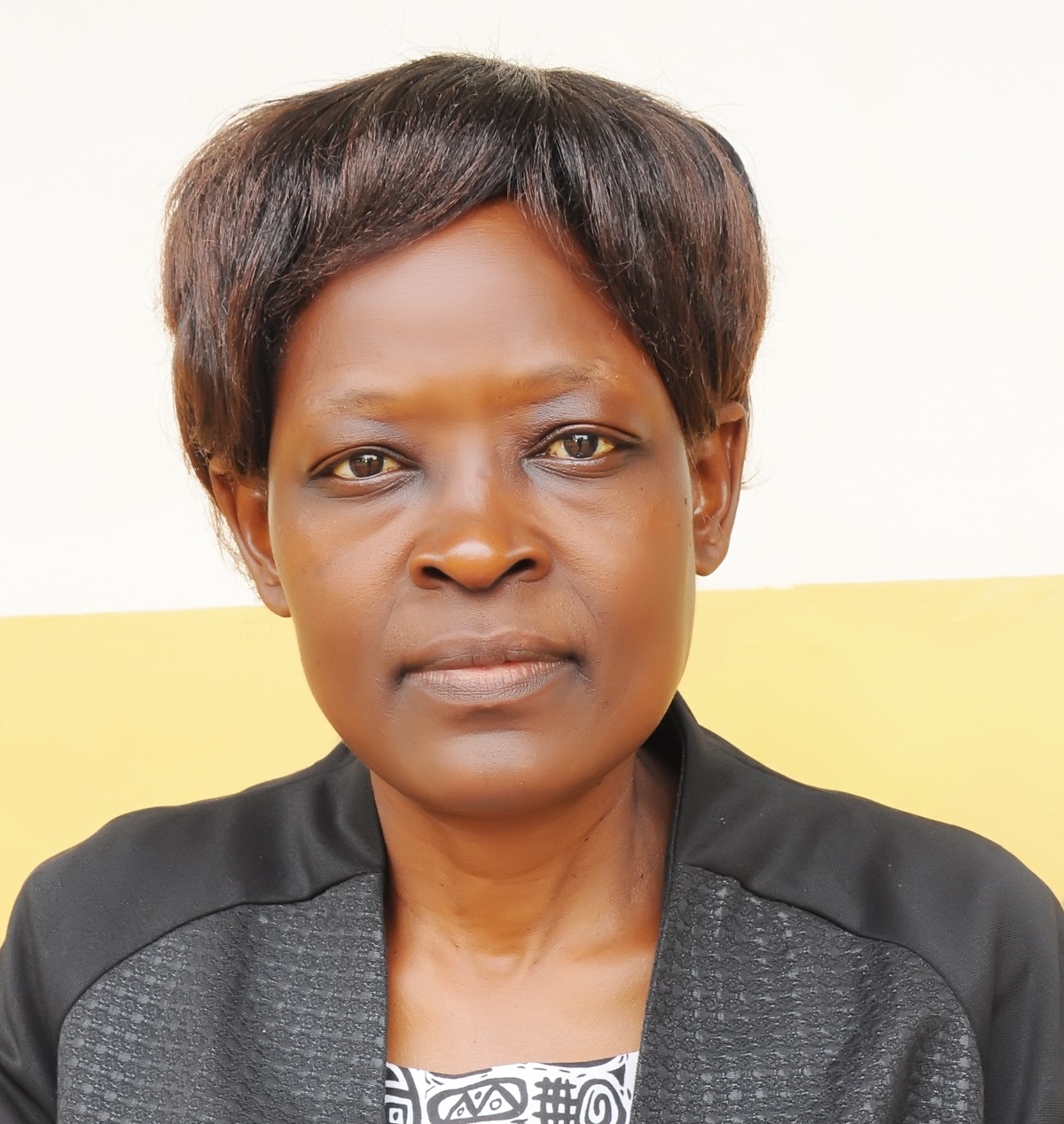 Ms. Nansubuga Teopista